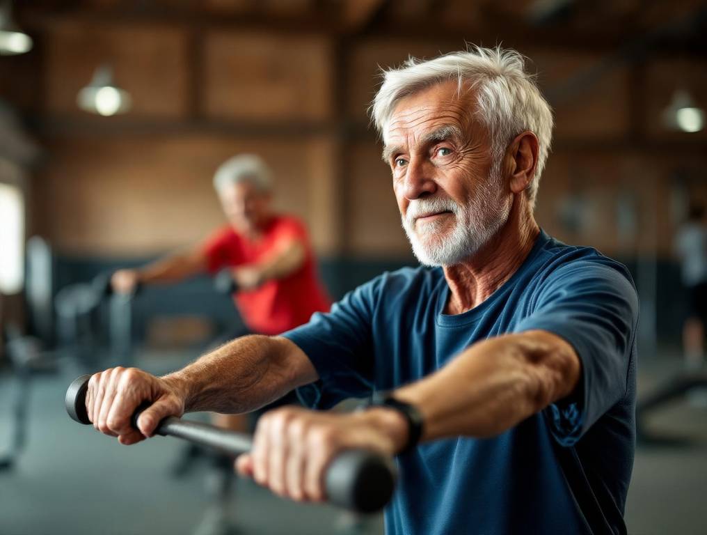 Wellness und Bewegung für alle Altersgruppen